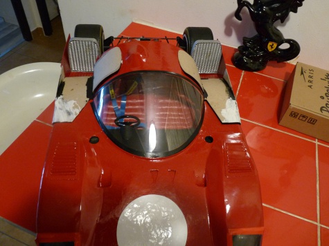Ferrari 512 S Le Mans Ferrari 512 S Le Mans