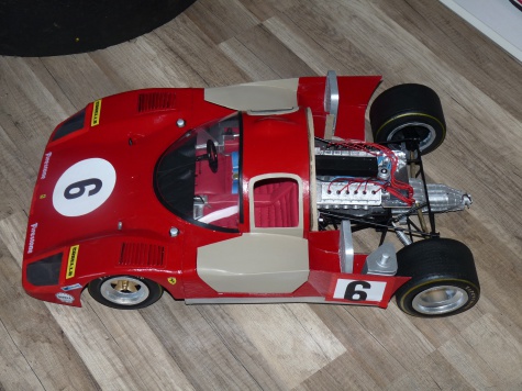 Ferrari 512 S Le Mans Ferrari 512 S Le Mans
