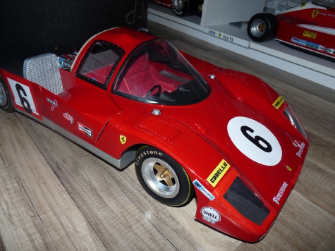 Ferrari 512 S Le Mans Ferrari 512 S Le Mans