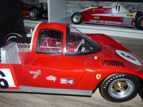 Ferrari 512 S Le Mans Ferrari 512 S Le Mans