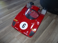 Ferrari 512 S Le Mans