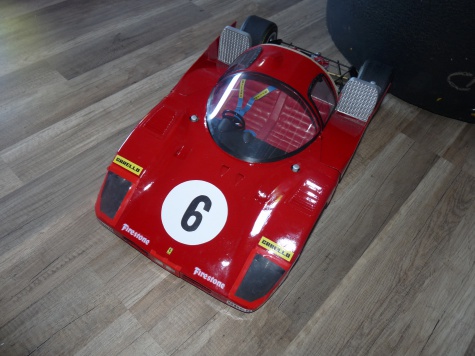 Ferrari 512 S Le Mans Ferrari 512 S Le Mans