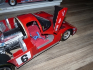 Ferrari 512 S Le Mans