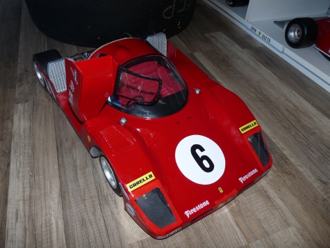 Ferrari 512 S Le Mans Ferrari 512 S Le Mans