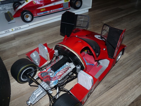 Ferrari 512 S Le Mans Ferrari 512 S Le Mans