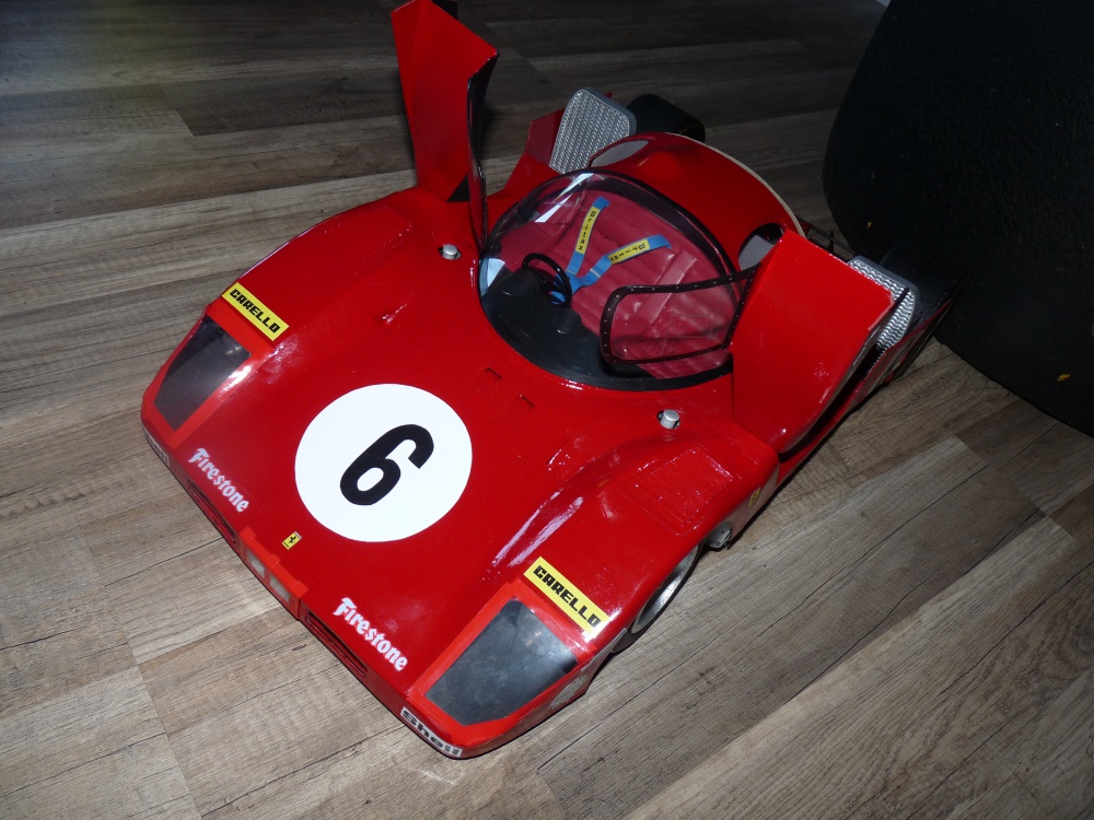 Ferrari 512 S Le Mans (Plná velikost v novém okně) Ferrari 512 S Le Mans