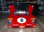 Ferrari 512 S Le Mans