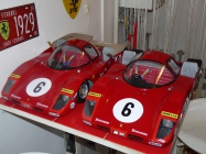 Ferrari 512 S Le Mans