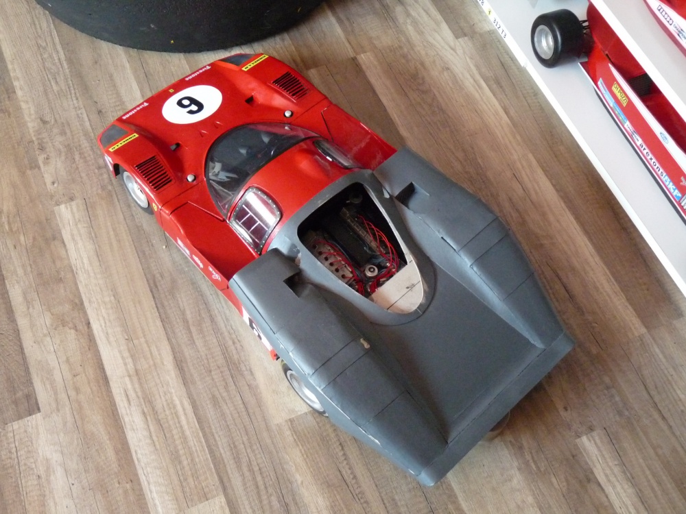 Ferrari 512 S Le Mans (Plná velikost v novém okně) Ferrari 512 S Le Mans