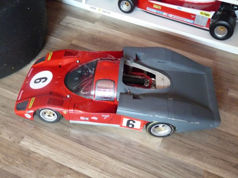 Ferrari 512 S Le Mans Ferrari 512 S Le Mans