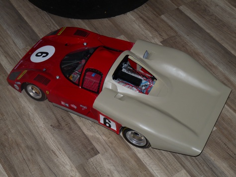 Ferrari 512 S Le Mans Ferrari 512 S Le Mans