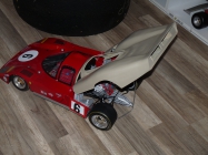Ferrari 512 S Le Mans
