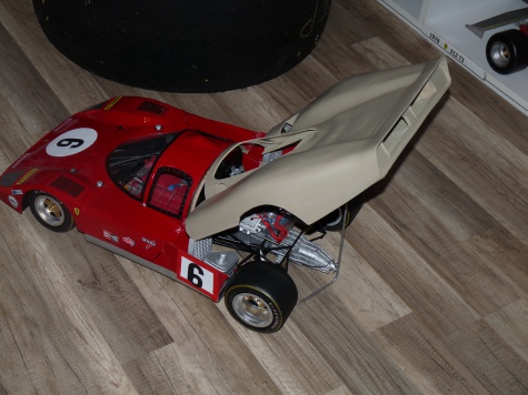Ferrari 512 S Le Mans