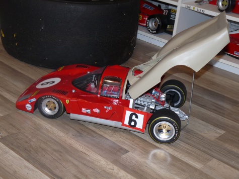 Ferrari 512 S Le Mans Ferrari 512 S Le Mans