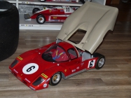 Ferrari 512 S Le Mans