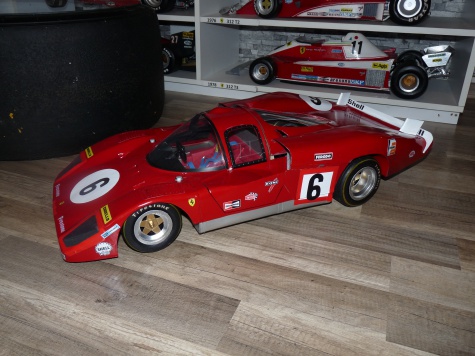 Ferrari 512 S Le Mans Ferrari 512 S Le Mans