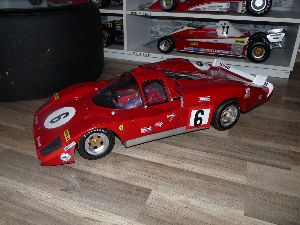 Ferrari 512 S Le Mans (Plná velikost v novém okně) Ferrari 512 S Le Mans