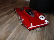 Ferrari 512 S Le Mans
