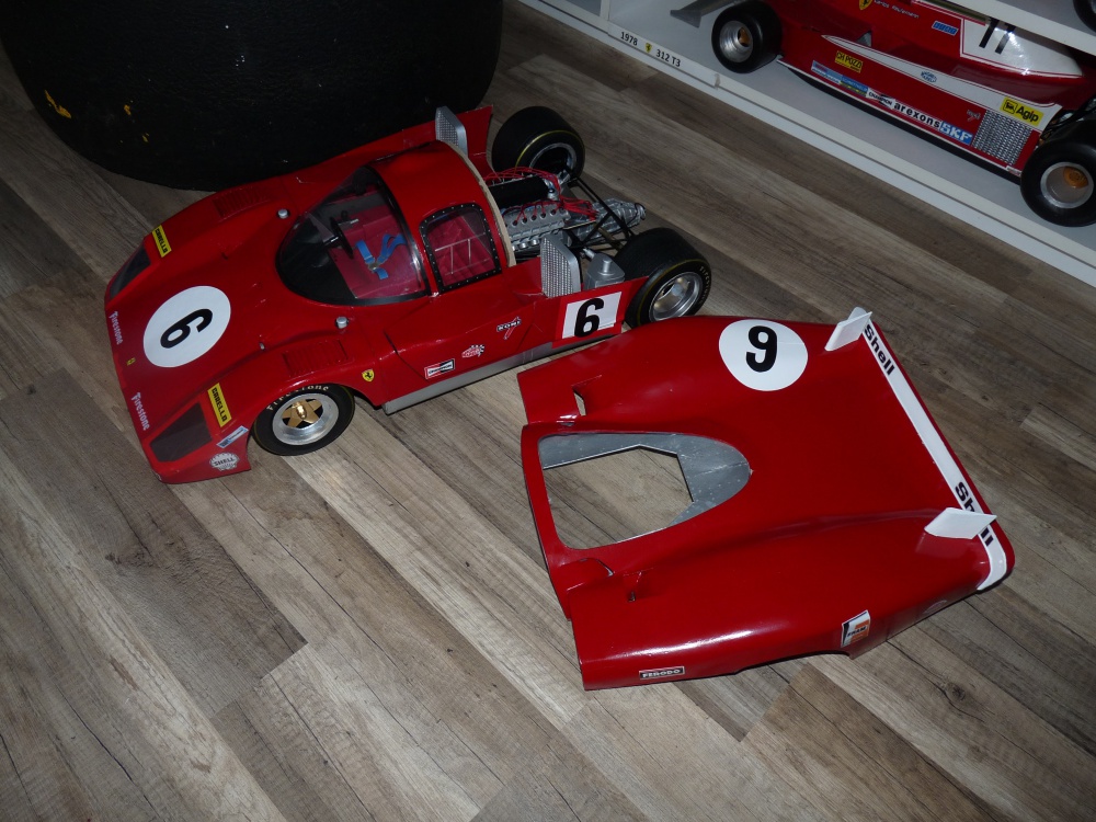 Ferrari 512 S Le Mans (Plná velikost v novém okně) Ferrari 512 S Le Mans