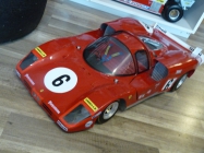 Ferrari 512 S Le Mans