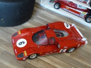 Ferrari 512 S Le Mans