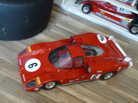 Ferrari 512 S Le Mans Ferrari 512 S Le Mans