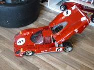 Ferrari 512 S Le Mans