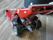 Ferrari 512 S Le Mans