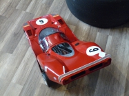 Ferrari 512 S Le Mans
