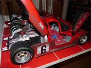 Ferrari 512 S Le Mans