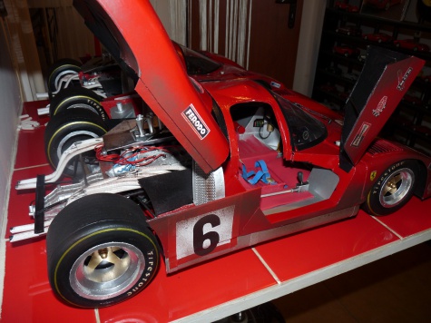 Ferrari 512 S Le Mans Ferrari 512 S Le Mans