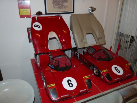 Ferrari 512 S Le Mans Ferrari 512 S Le Mans