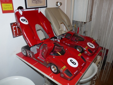Ferrari 512 S Le Mans Ferrari 512 S Le Mans