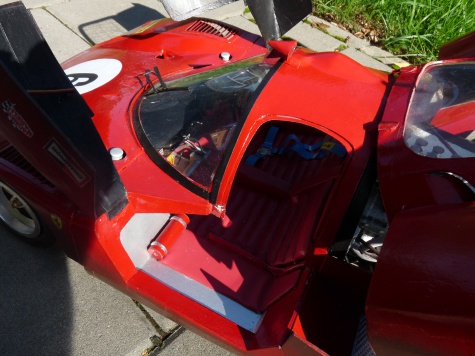 Ferrari 512 S Le Mans Ferrari 512 S Le Mans