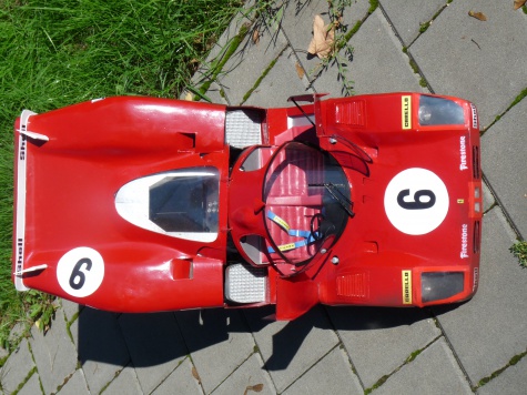 Ferrari 512 S Le Mans Ferrari 512 S Le Mans