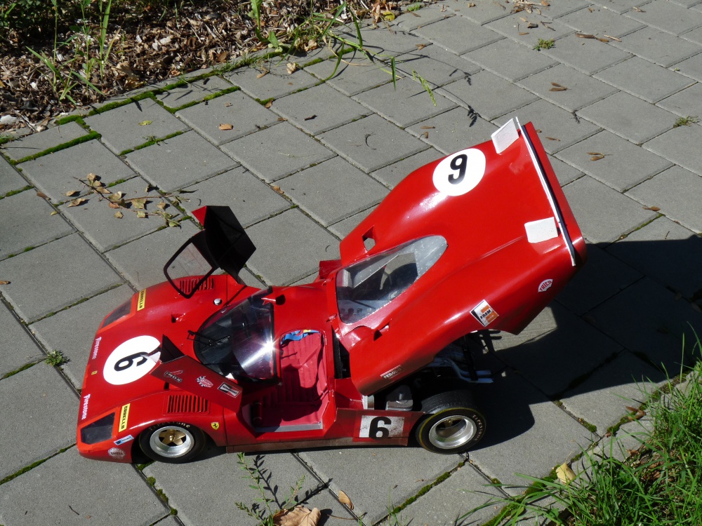 Ferrari 512 S Le Mans (Plná velikost v novém okně) Ferrari 512 S Le Mans