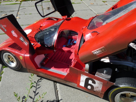 Ferrari 512 S Le Mans Ferrari 512 S Le Mans