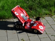 Ferrari 512 S Le Mans