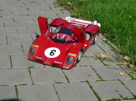Ferrari 512 S Le Mans Ferrari 512 S Le Mans