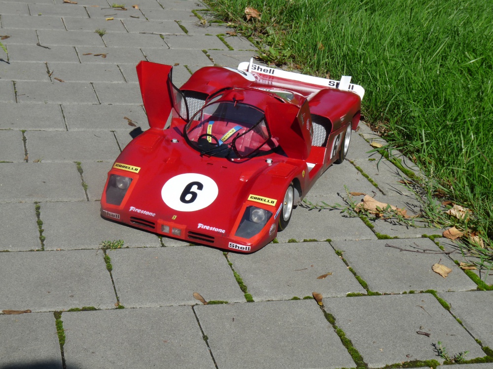 Ferrari 512 S Le Mans (Plná velikost v novém okně) Ferrari 512 S Le Mans