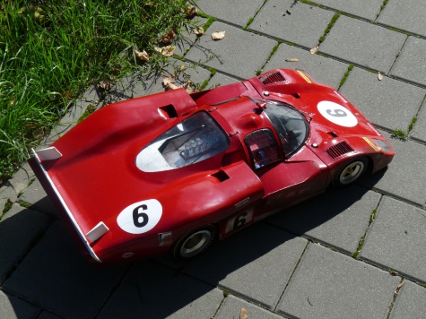 Ferrari 512 S Le Mans Ferrari 512 S Le Mans