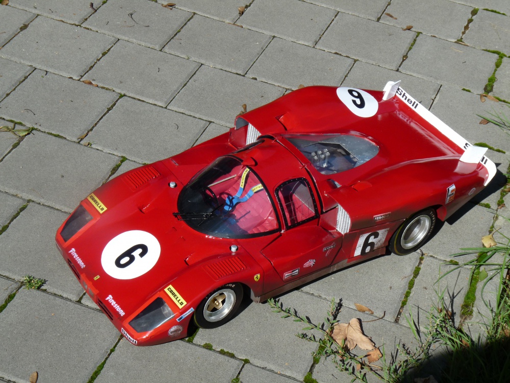 Ferrari 512 S Le Mans (Plná velikost v novém okně) Ferrari 512 S Le Mans