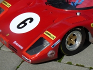 Ferrari 512 S Le Mans