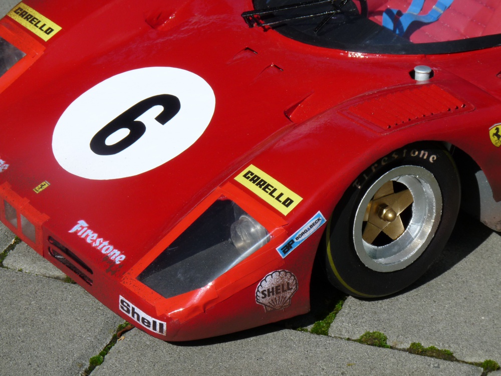 Ferrari 512 S Le Mans (Plná velikost v novém okně) Ferrari 512 S Le Mans