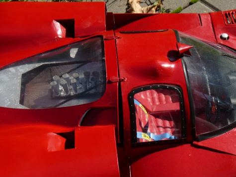 Ferrari 512 S Le Mans Ferrari 512 S Le Mans