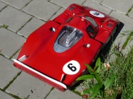 Ferrari 512 S Le Mans