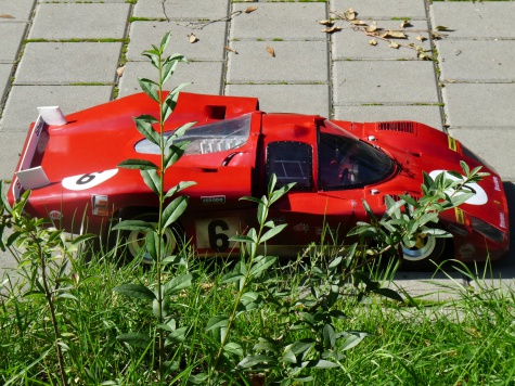 Ferrari 512 S Le Mans Ferrari 512 S Le Mans