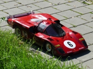 Ferrari 512 S Le Mans