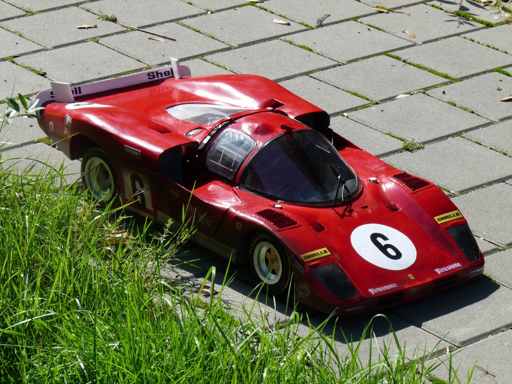 Ferrari 512 S Le Mans (Plná velikost v novém okně) Ferrari 512 S Le Mans