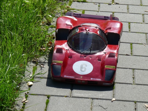 Ferrari 512 S Le Mans Ferrari 512 S Le Mans